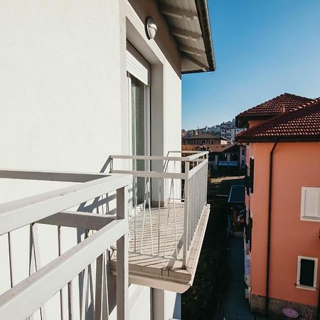 Al 13 Rosso - Lakeside Leisure & Business Stresa Exterior foto