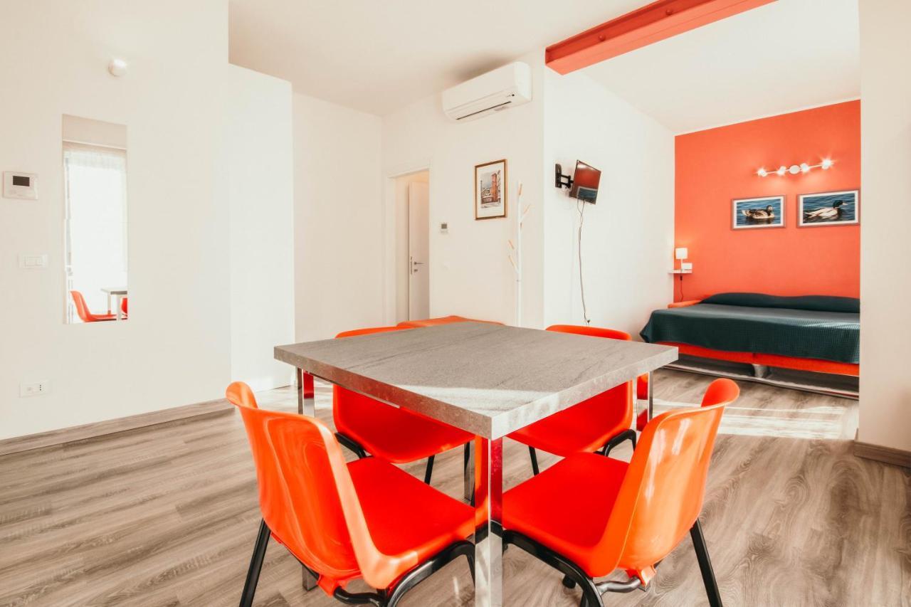 Al 13 Rosso - Lakeside Leisure & Business Stresa Exterior foto