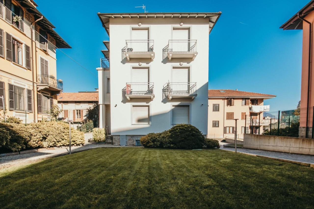Al 13 Rosso - Lakeside Leisure & Business Stresa Exterior foto