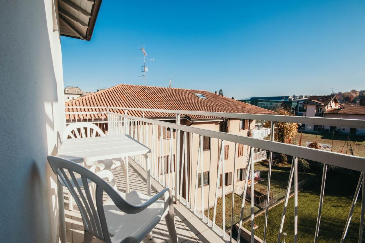 Al 13 Rosso - Lakeside Leisure & Business Stresa Exterior foto