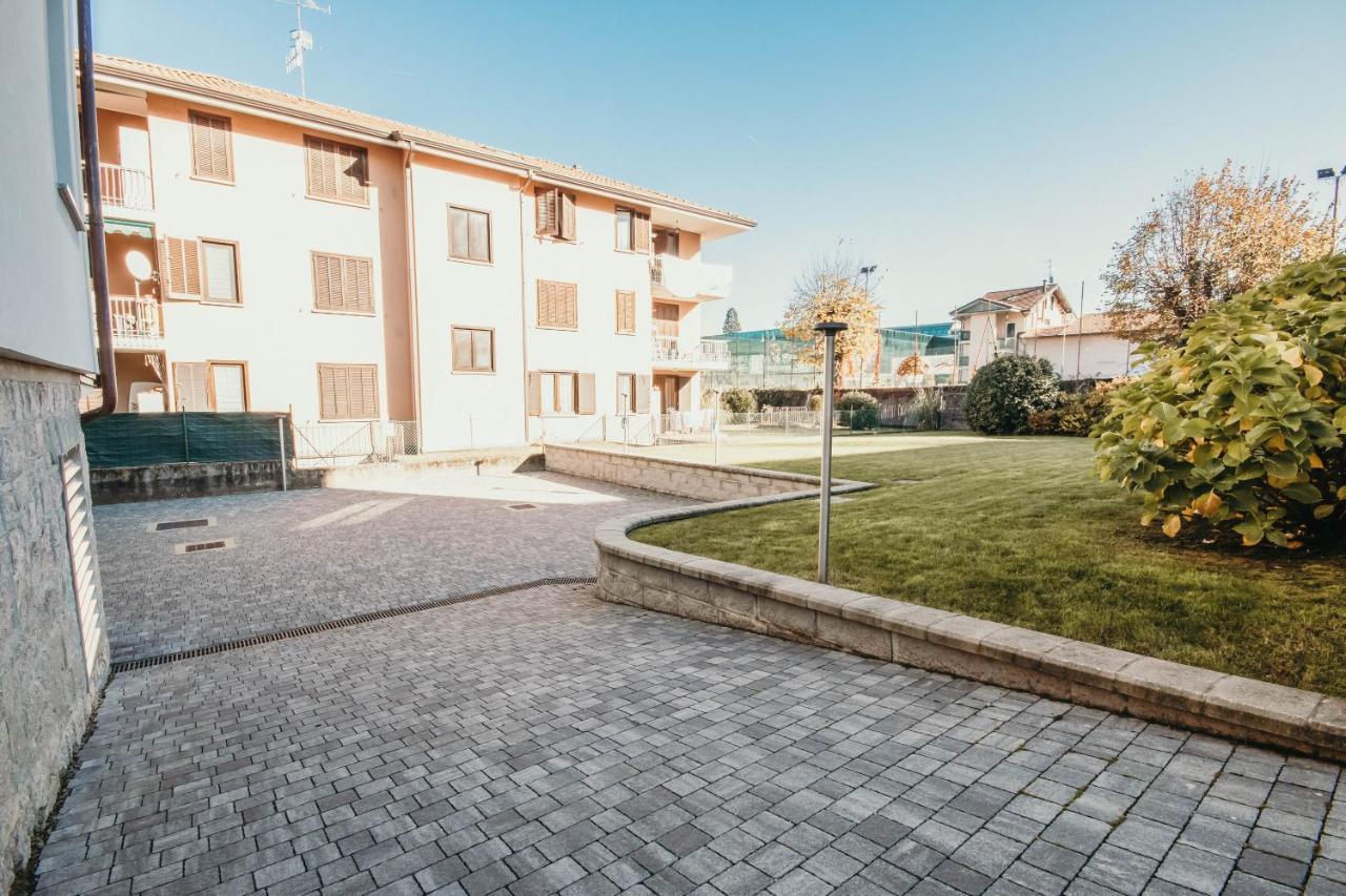 Al 13 Rosso - Lakeside Leisure & Business Stresa Exterior foto